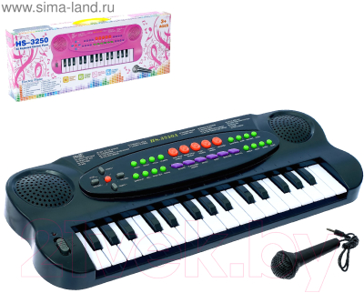 Музыкальная игрушка Sima-Land Музыкальная игра HS3210A / 755969