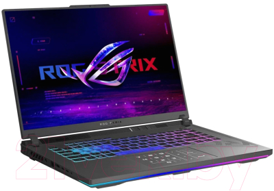 Игровой ноутбук Asus ROG Strix G16 G614JU-N4098