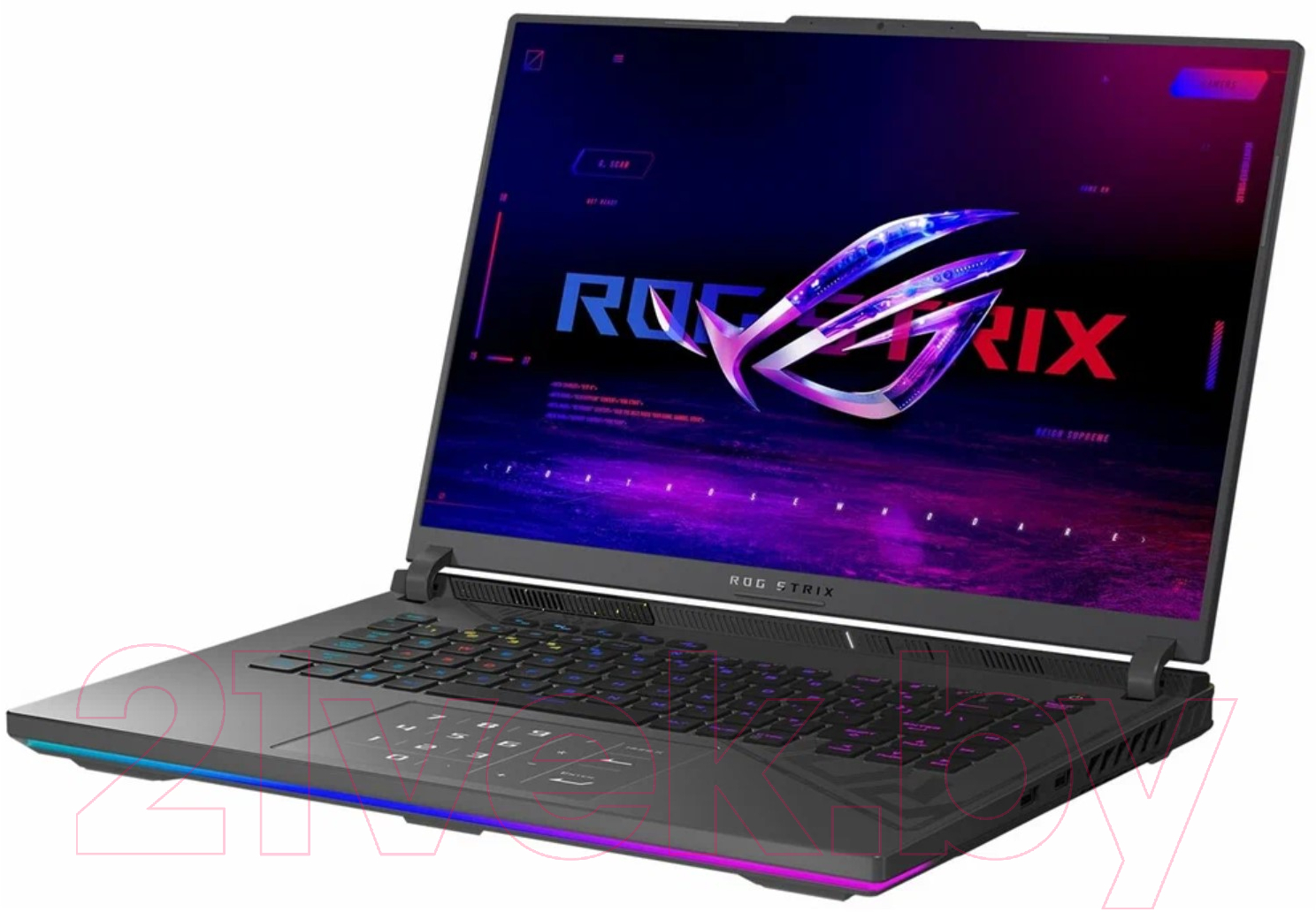 Игровой ноутбук Asus ROG Strix G16 G614JU-N4098