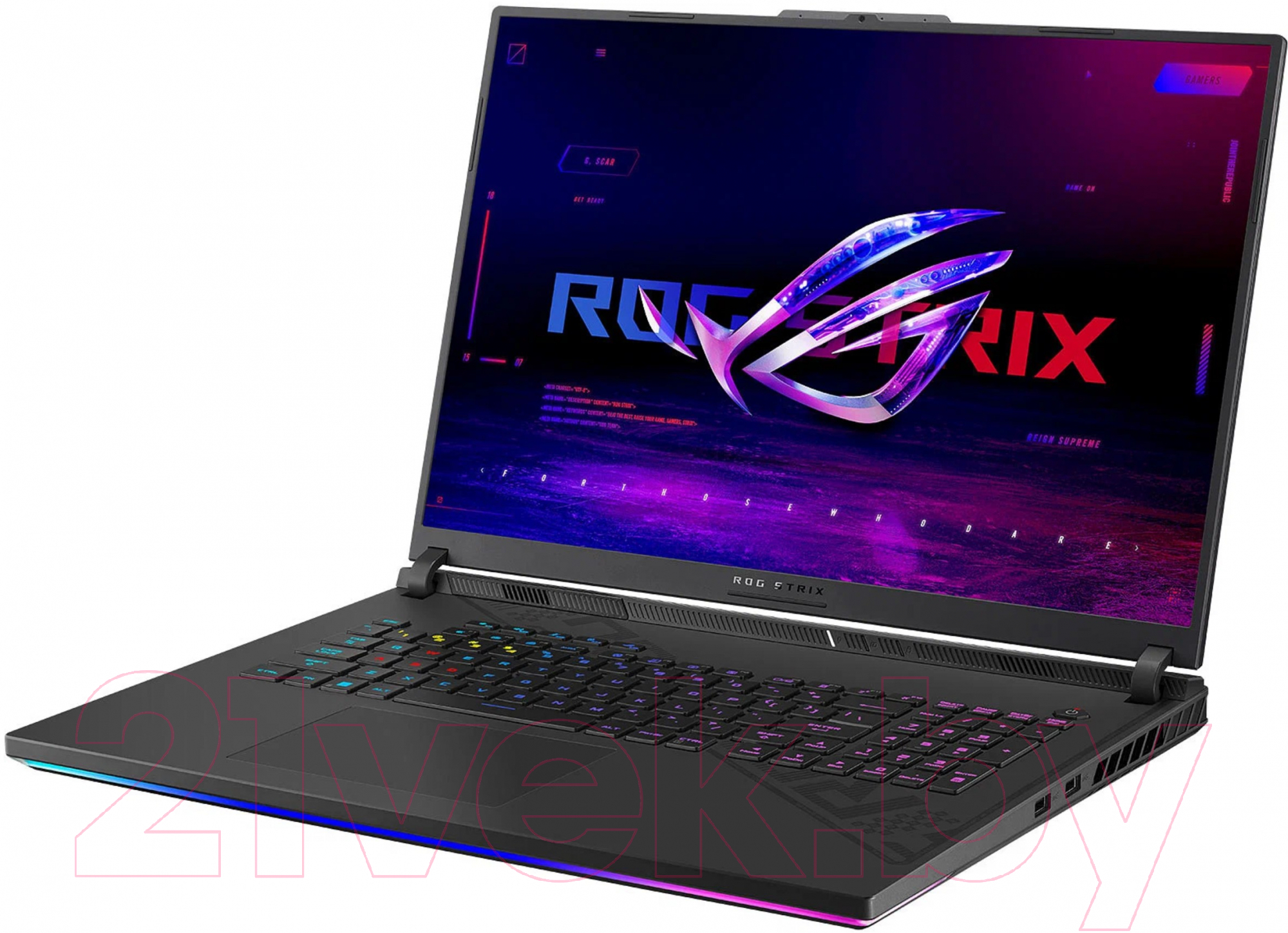 Игровой ноутбук Asus ROG Strix G18 G814JU-N5059