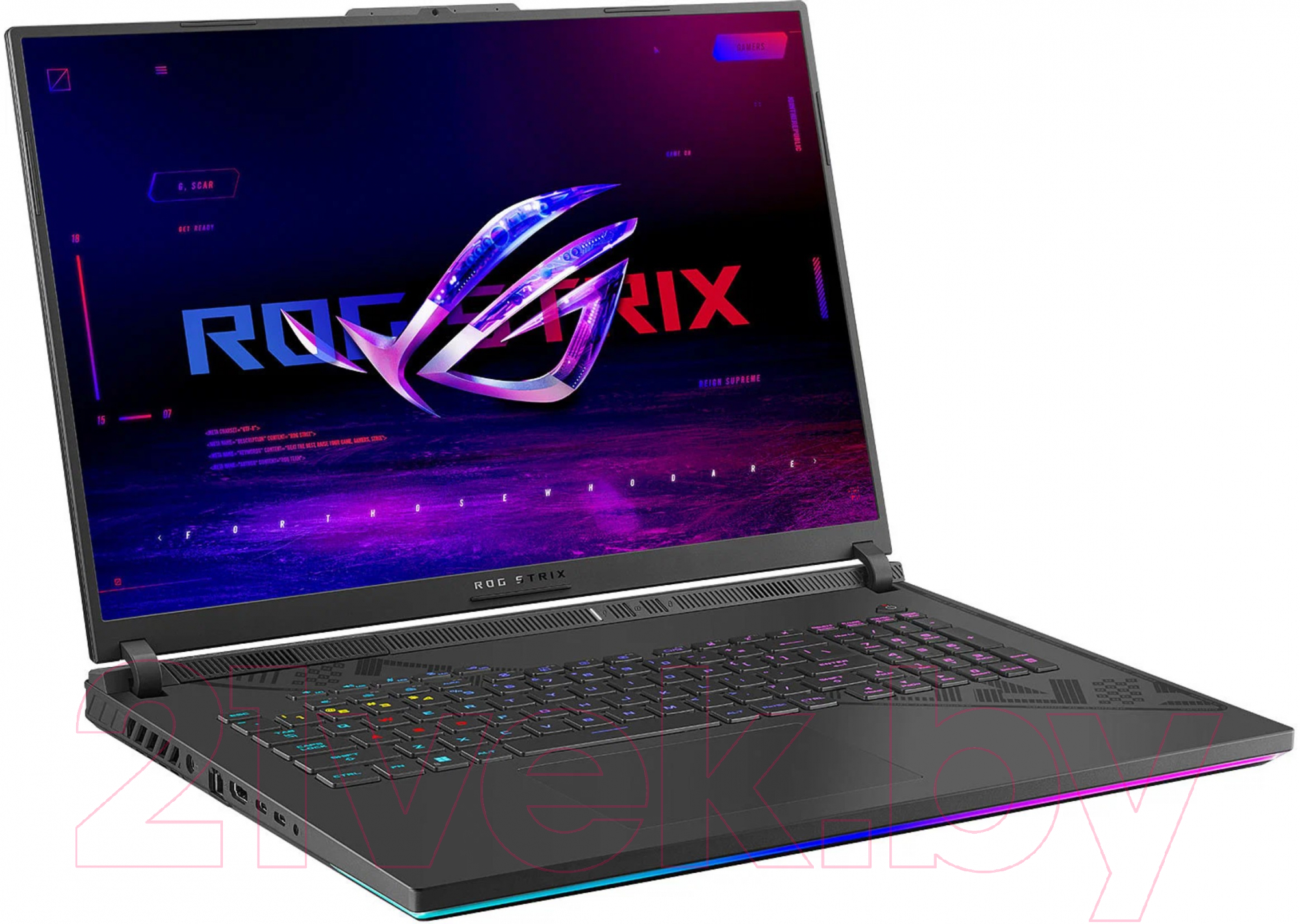 Игровой ноутбук Asus ROG Strix G18 G814JU-N5059