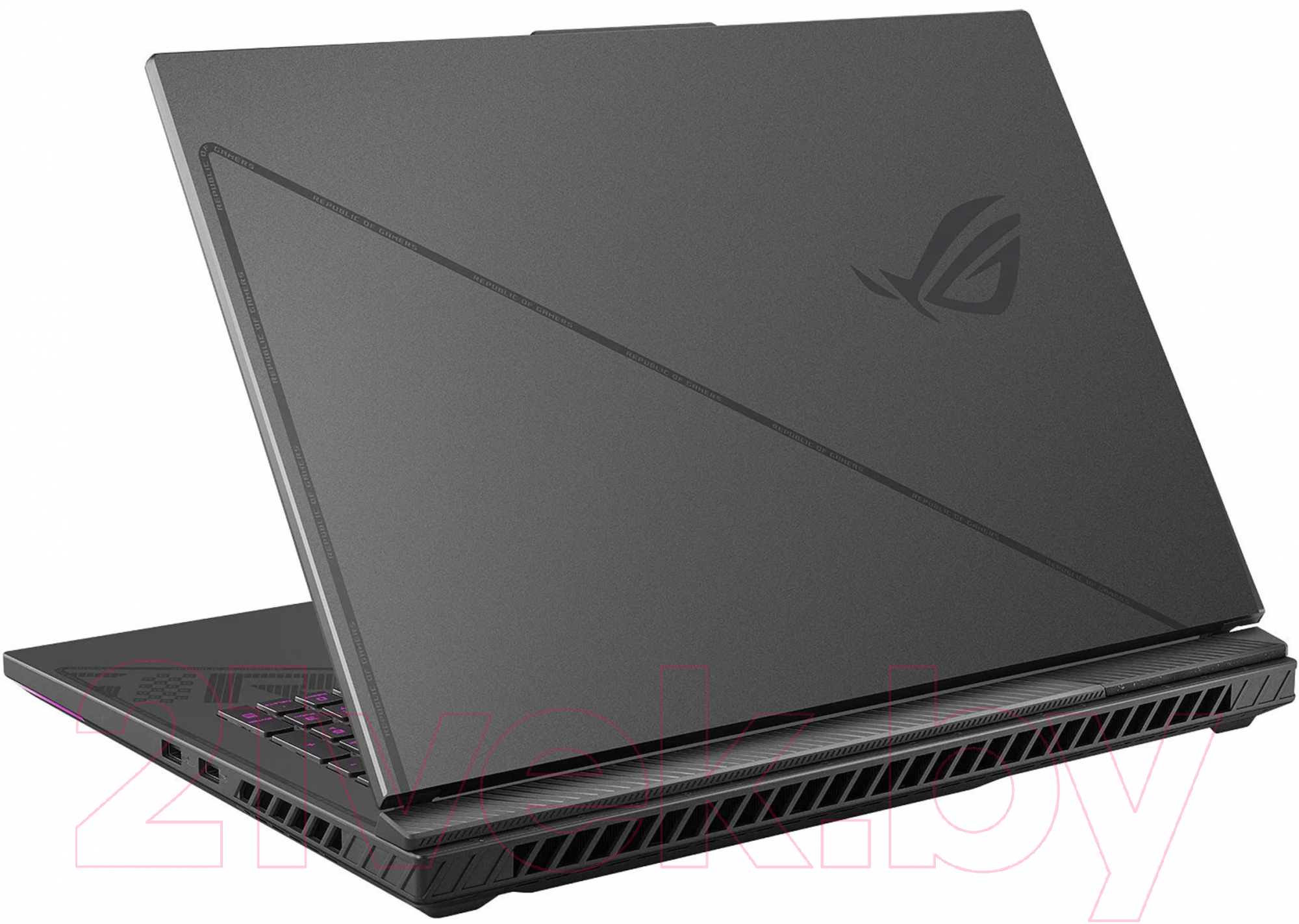 Игровой ноутбук Asus ROG Strix G18 G814JU-N5059