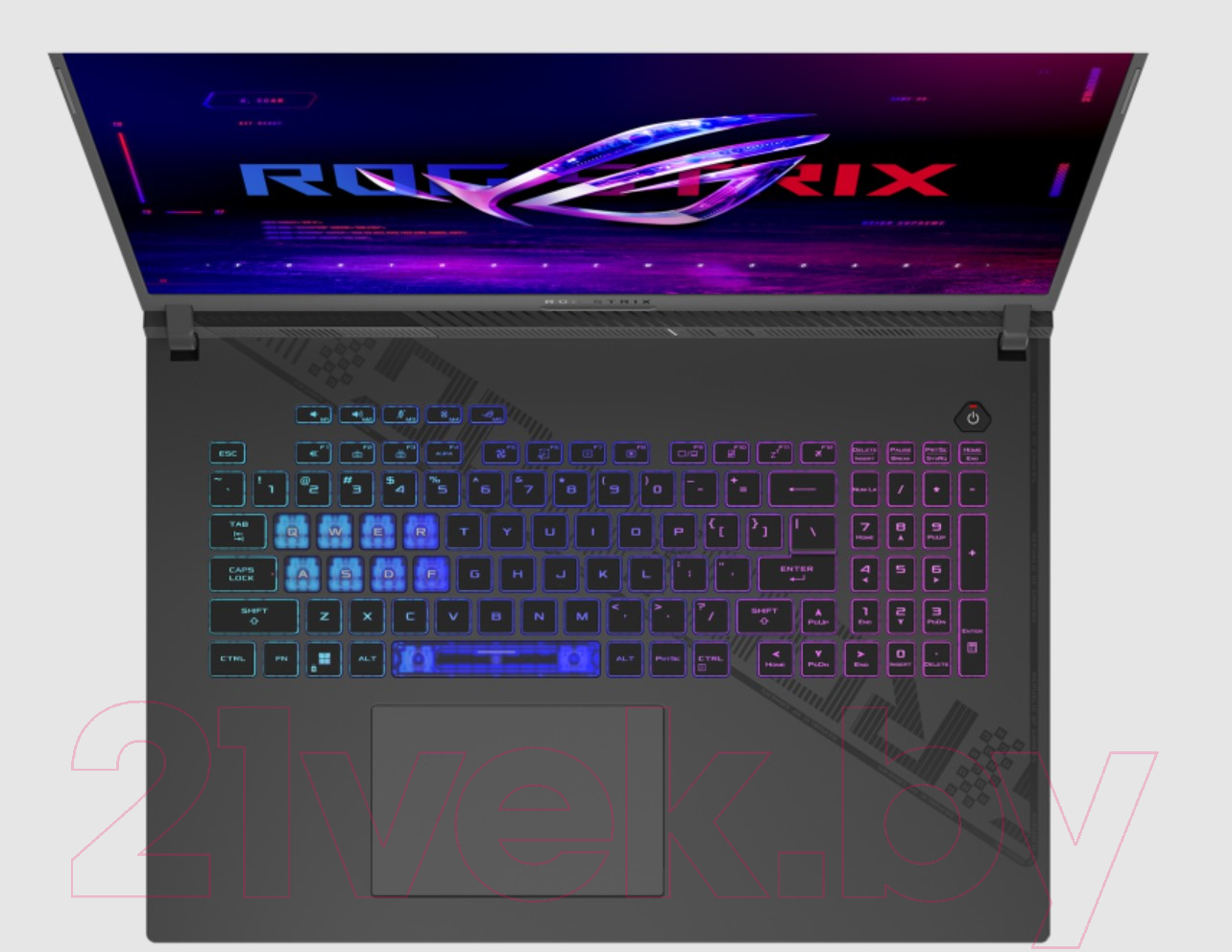 Игровой ноутбук Asus ROG Strix G18 G814JU-N5059