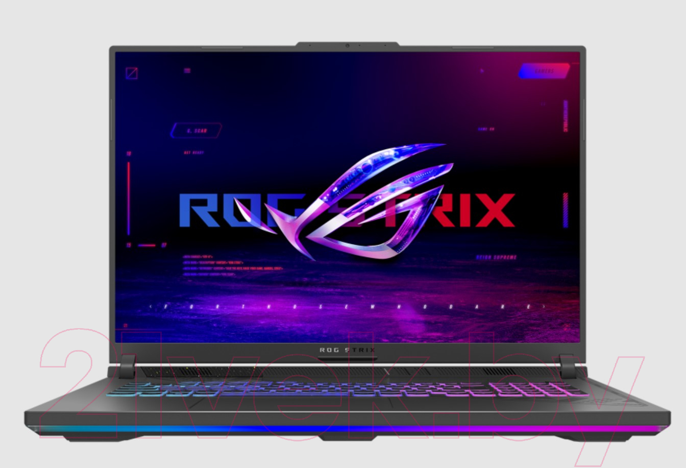 Игровой ноутбук Asus ROG Strix G18 G814JU-N5059