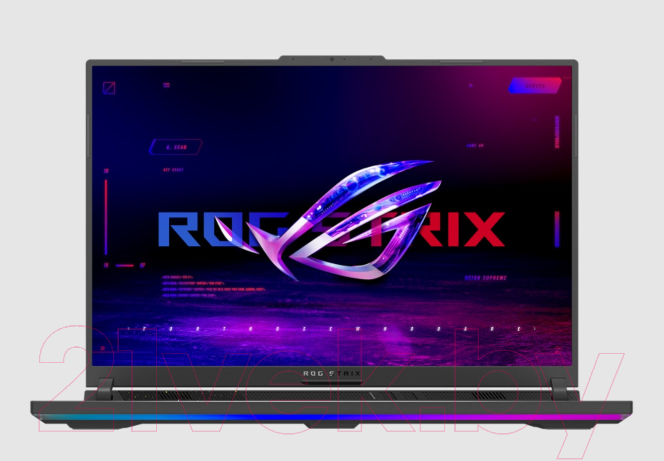 Игровой ноутбук Asus ROG Strix G18 G814JU-N5059