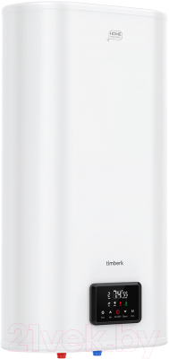 Накопительный водонагреватель Timberk Home Intellect T-WSS80-N72-V-WF
