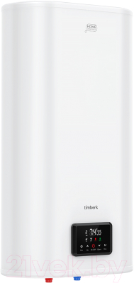 Накопительный водонагреватель Timberk Home Intellect T-WSS100-N72-V-WF