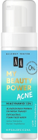 Пенка для умывания AA My Beauty Power Acne Отшелушивающая (150мл) - 