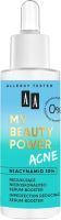 Сыворотка для лица AA My Beauty Power Acne Против несовершенств (30мл) - 
