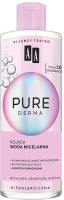 Мицеллярная вода AA Pure Derma Успокаивающая (400мл) - 
