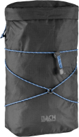 Карман съемный для рюкзака туристического BACH Pocket Side Compression / 297074-0001 (черный) - 