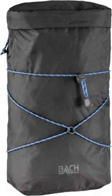 Карман съемный для рюкзака туристического BACH Pocket Side Compression / 297074-0001 (черный)