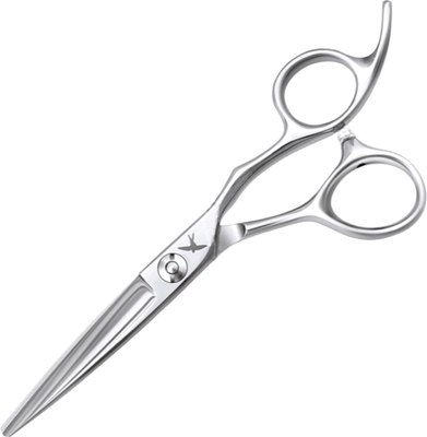 Ножницы для стрижки животных GRODO Ergo / 20C160 -