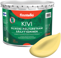 Краска Finntella Kivi Aurinko / F-11-1-3-FL115 (2.7л, палевый) - 
