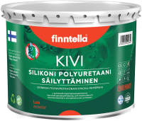 Краска Finntella Kivi Musta / F-11-1-3-FL135 (2.7л, черный) - 