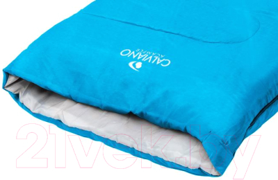 Спальный мешок Calviano Acamper Bruni (бирюзовый)