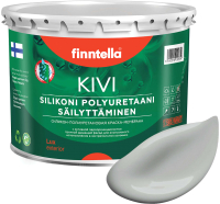 Краска Finntella Kivi Seitti / F-11-1-3-FL061 (2.7л, светло-серый) - 