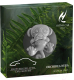 Миниатюра изображения товара Ароматизатор автомобильный Hypno Casa Car Perfume Monkeys Orchidea Nera