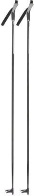 Палки для беговых лыж Nordway B9S7VYKHSK / 117188-99 (р-р 150, черный)