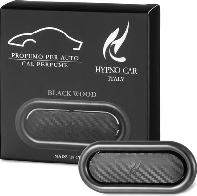 

Ароматизатор автомобильный, Car Black Wood Карбон