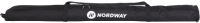 Чехол для лыж Nordway T6QTGDO4DU / 118034-99 (черный) - 