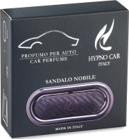 Ароматизатор автомобильный Hypno Casa Car Sandalo Nobile - 