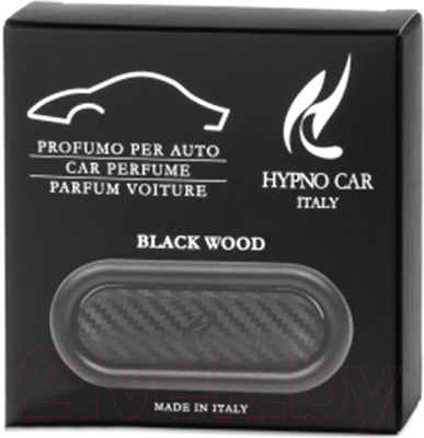Картридж для ароматизатора автомобильного Hypno Casa Car Black Wood