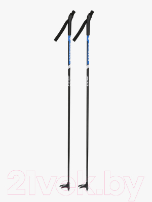 Комплект беговых лыж Nordway 24UZ4HYKVB / 116719-3M (р-р 140, синий)