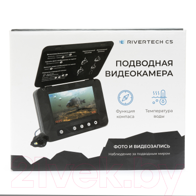 Подводная камера Rivertech С5-М15