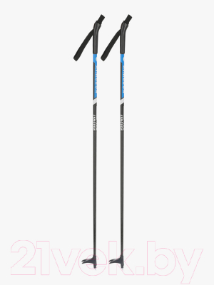 Комплект беговых лыж Nordway E6R1RL0HZ5 / 116723-3M (р.160, синий)