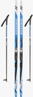 Комплект беговых лыж Nordway E6R1RL0HZ5 / 116723-3M (р.160, синий) - 