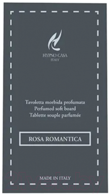 Ароматическое саше Hypno Casa Prima Classe Rosa Romantica