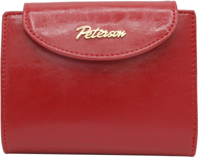 Портмоне Peterson PL-405-RED (красный)