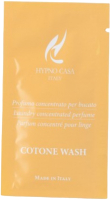 Кондиционер для белья Hypno Casa Cotone Wash Парфюм (10мл) - 