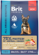 Сухой корм для собак Brit Premium Dog Sensitive с лососем и индейкой / 5063208 (3кг) - 