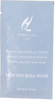Кондиционер для белья Hypno Casa Muschio Rosa Wash Парфюм (10мл)