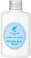 Кондиционер для белья Hypno Casa Muschio Rosa Парфюм (100мл) - 
