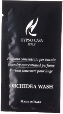 Кондиционер для белья Hypno Casa Orchidea Wash Парфюм (10мл)