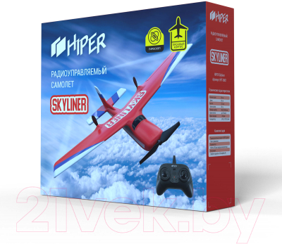 Радиоуправляемая игрушка HIPER Skyliner / HPT-0001