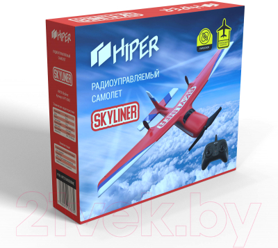 Радиоуправляемая игрушка HIPER Skyliner / HPT-0001