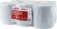 Бумажные полотенца Laima Premium / 112504 - 