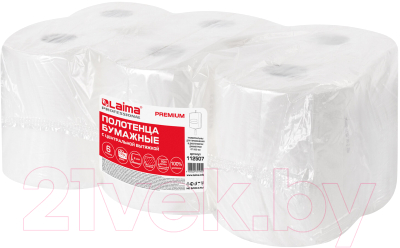 Бумажные полотенца Laima Premium / 112507