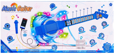 Музыкальная игрушка Sima-Land Играй и пой HD-773 / 6980903