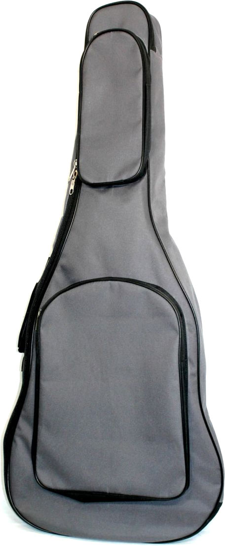 Чехол для гитары Mezzo MZ-ChGE-3grey (серый)