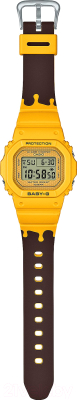 Часы наручные женские Casio BGD-565SLC-9E