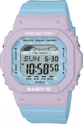 Часы наручные женские Casio BLX-565-2E