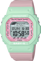 Часы наручные женские Casio BLX-565-3E - 