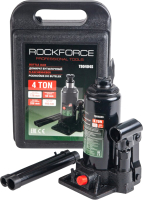 Бутылочный домкрат RockForce RF-T90404-S (Euro) - 