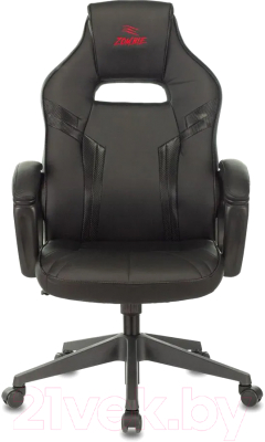 Кресло геймерское Бюрократ Zombie Z3 (черный)