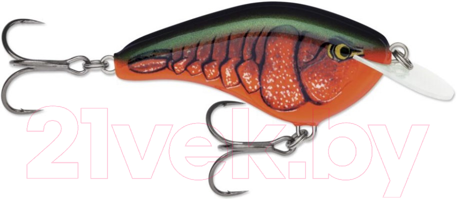 Воблер Rapala Ott's Garage Slim / OGS06RCW